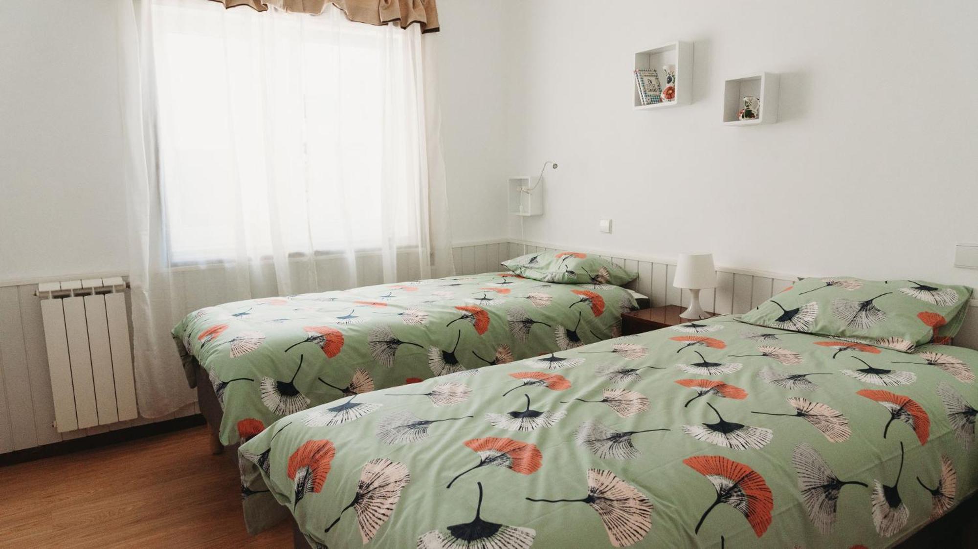 A Casa Da Estrela - Albergue De Peregrinos 法局兹斯 外观 照片