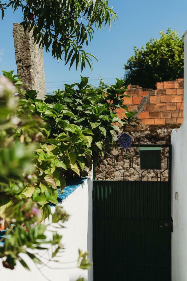 A Casa Da Estrela - Albergue De Peregrinos 法局兹斯 外观 照片